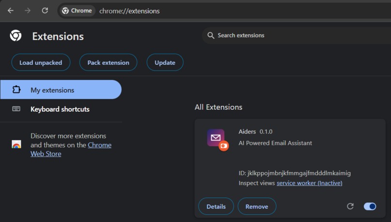 Aiders – screenshot 1