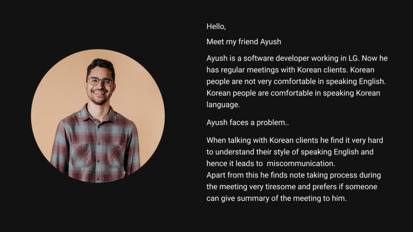 Audio Translation  – screenshot 3