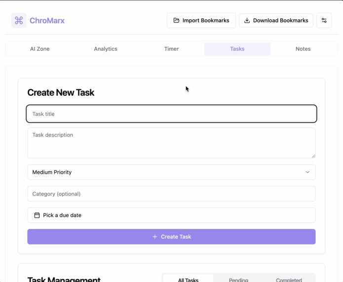 ChroMarx – screenshot 5