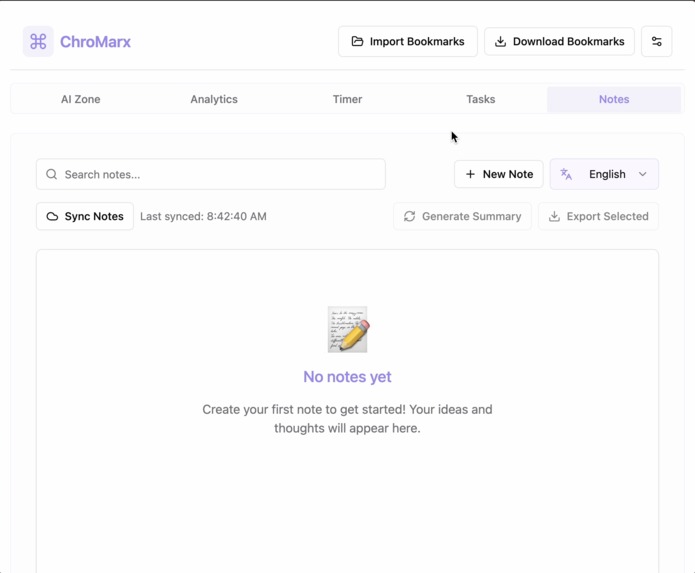 ChroMarx – screenshot 6