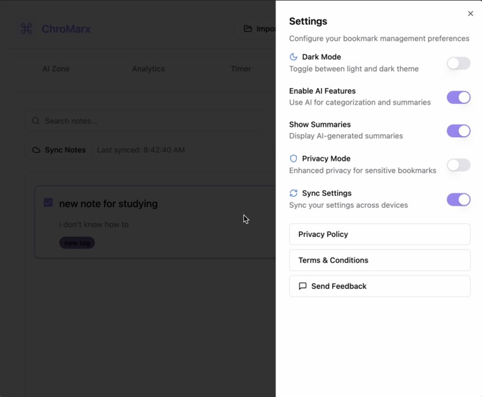 ChroMarx – screenshot 7