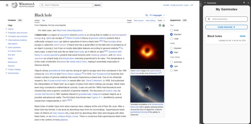 Geminotes – screenshot 2