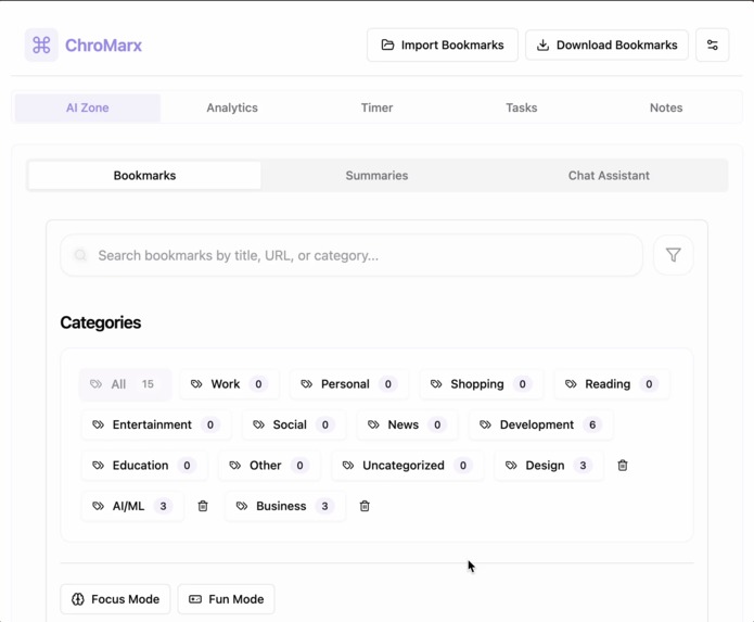 ChroMarx – screenshot 2