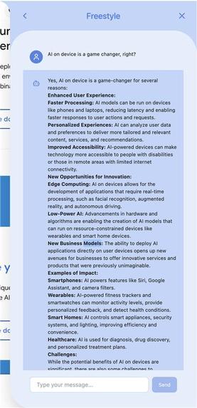 SmartScout – screenshot 7