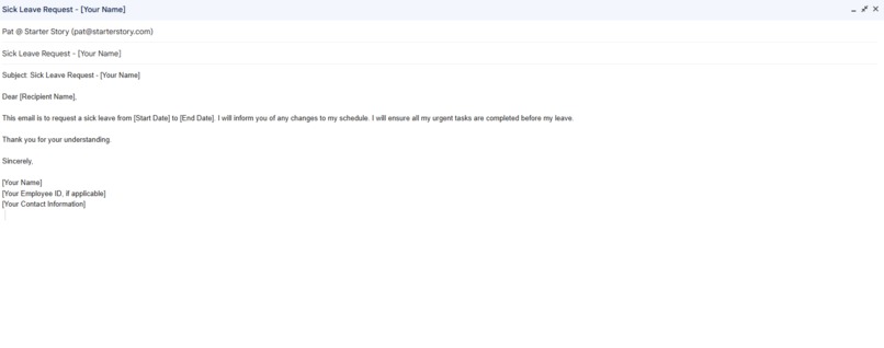Gmail Assistant – screenshot 4