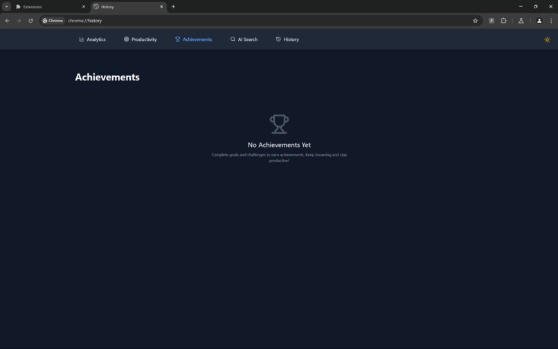 Insight History AI – screenshot 1