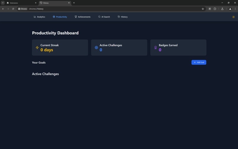 Insight History AI – screenshot 2