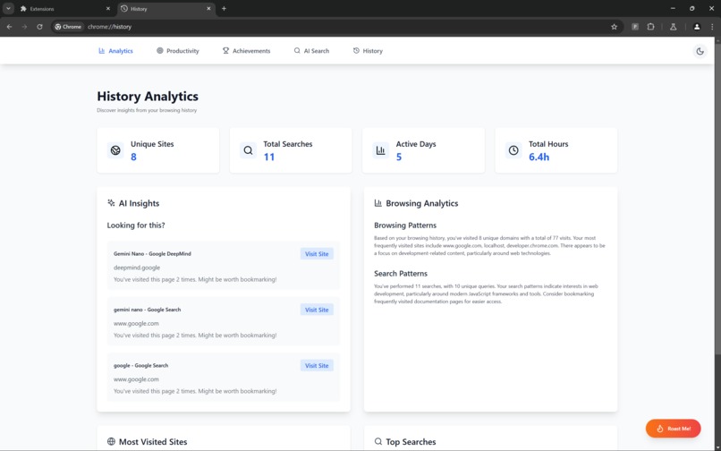 Insight History AI – screenshot 5