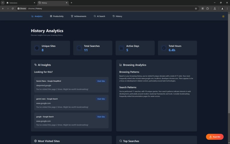 Insight History AI – screenshot 6