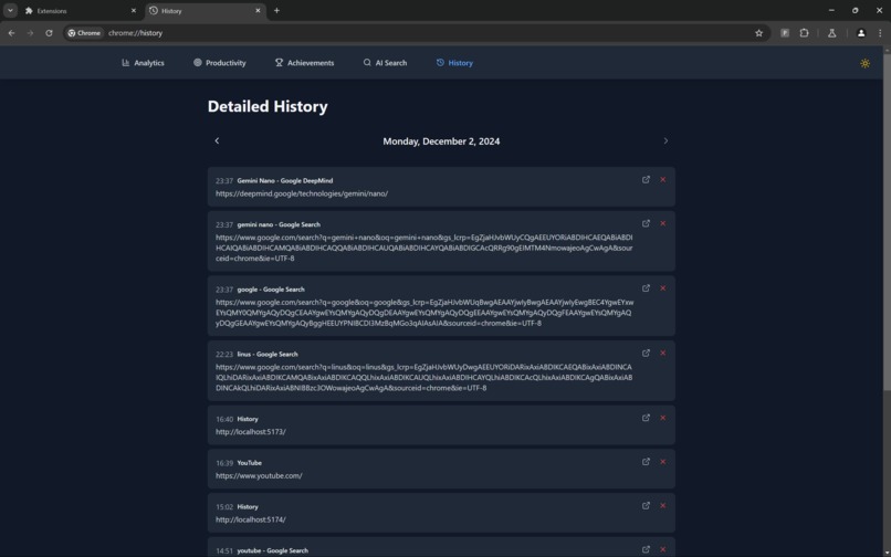 Insight History AI – screenshot 7