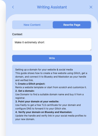 SmartScout – screenshot 9