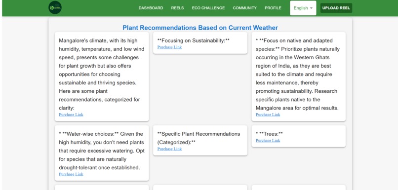 Ecoconnect – screenshot 1