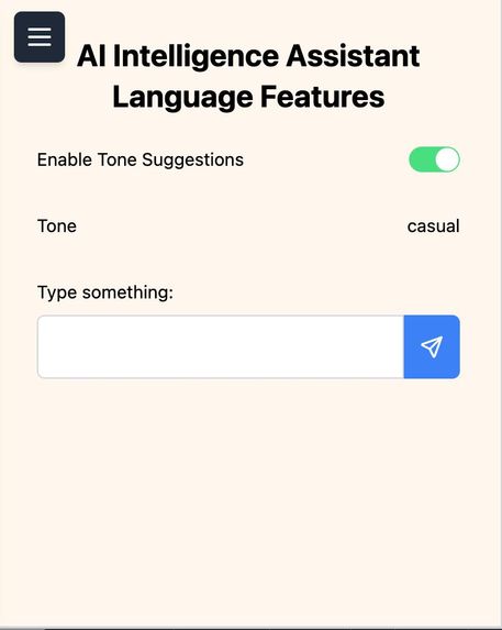 Emotioning Chrome Extension - Infinite Loopers – screenshot 3