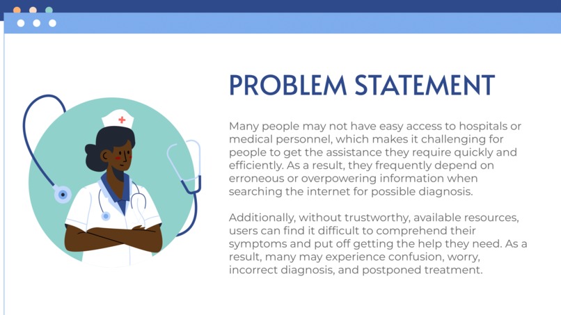 SymptoChain – screenshot 4