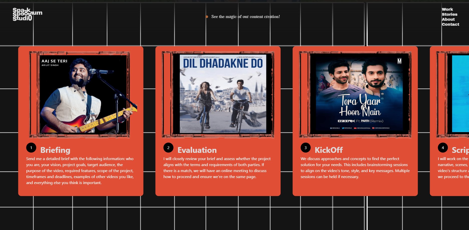 Spark Spectrum Studios | Devpost