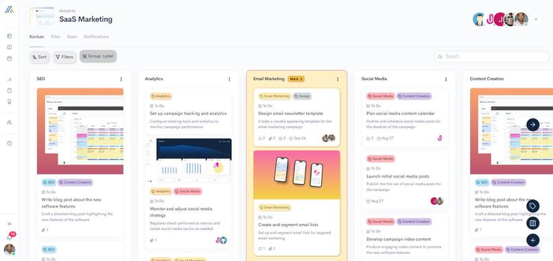 Acumen – screenshot 3