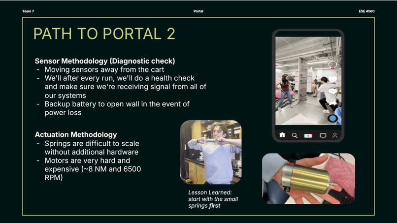 Portal - Team 07 – screenshot 6