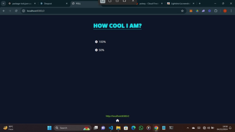 poleey – screenshot 2
