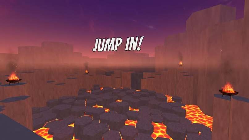 Gotta Lotta Lava – screenshot 1