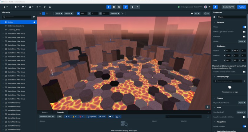 Gotta Lotta Lava – screenshot 2