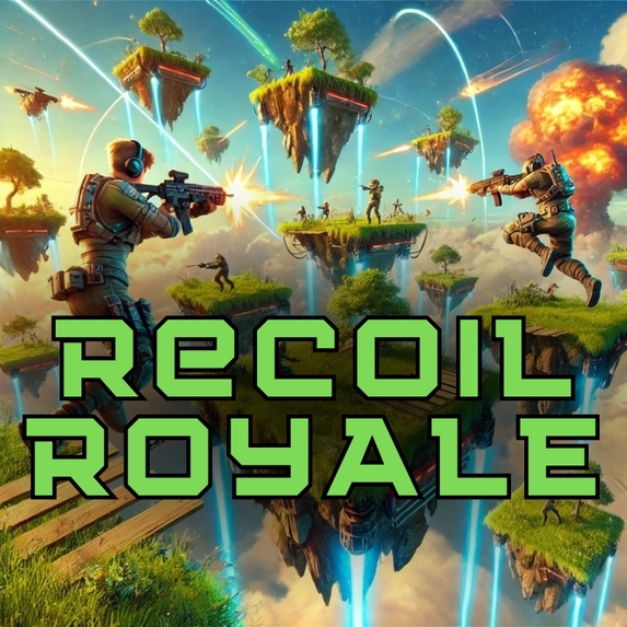Recoil Royale – screenshot 2