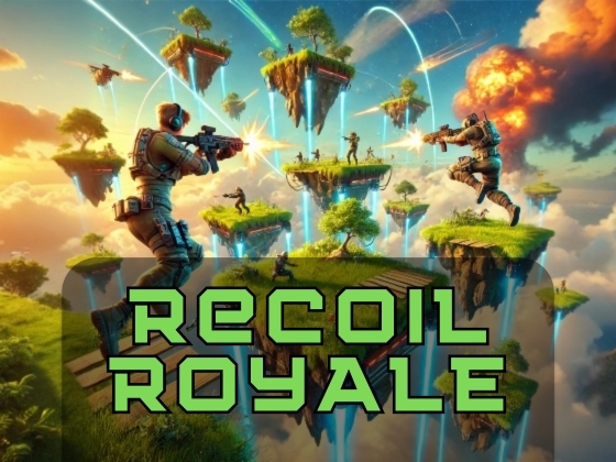 Recoil Royale – screenshot 3
