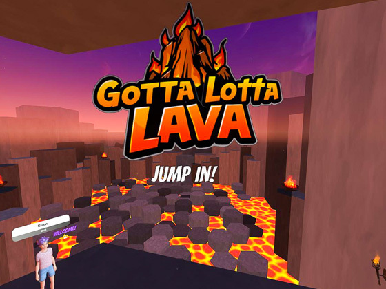 Gotta Lotta Lava – screenshot 3