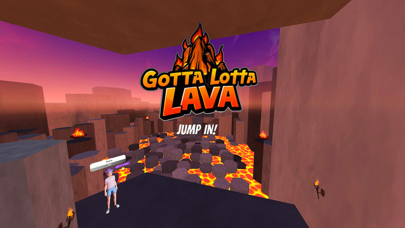 Gotta Lotta Lava – screenshot 6