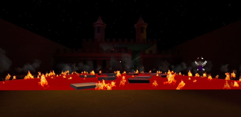 The Dark Castle – screenshot 3