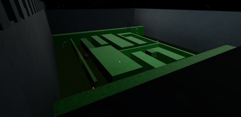 The Dark Castle – screenshot 5