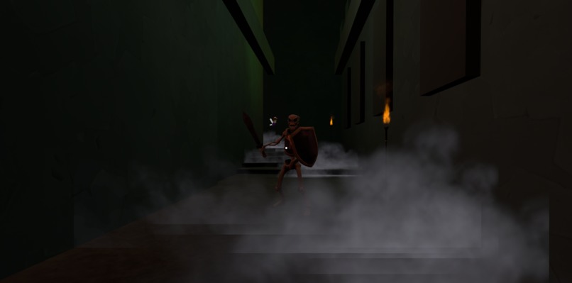 The Dark Castle – screenshot 6