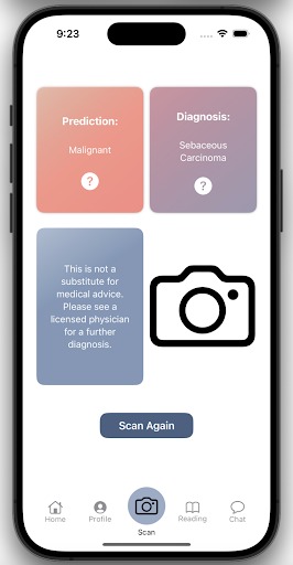 MelaninMed – screenshot 9