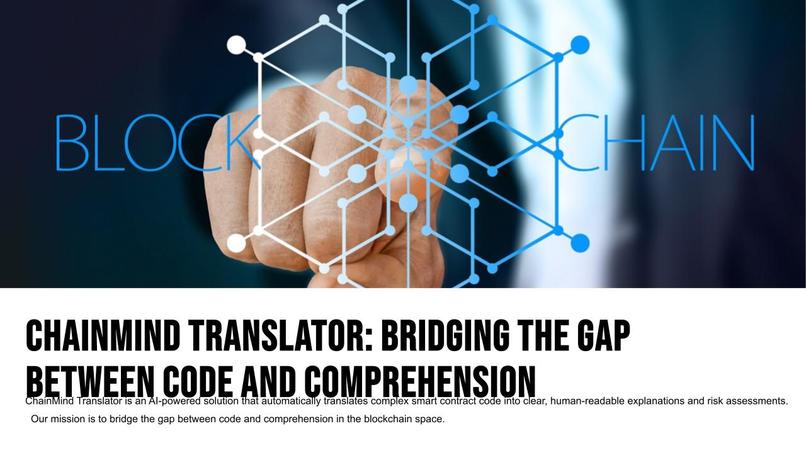 ChainMind Translator – screenshot 1