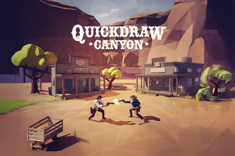 Quickdraw Canyon