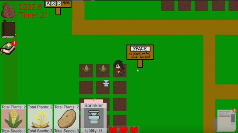 Reaping Rewards – screenshot 5