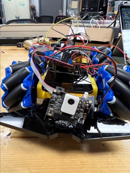 Holiday Photo Robot – screenshot 3