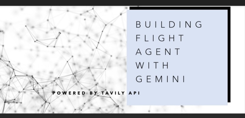 Gemini flight status agents – screenshot 1