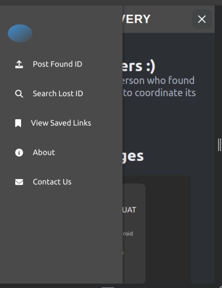 Lost ID Finder – screenshot 6
