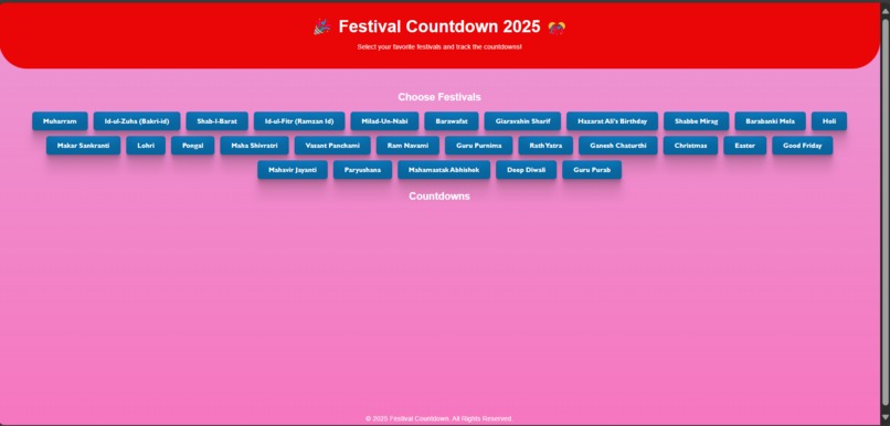 CoDown Day – screenshot 2