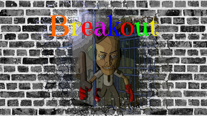 breakout – screenshot 1