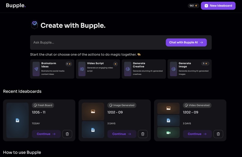 Bupple – screenshot 1