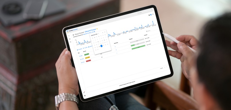 Portfolio Forecaster Going Forge! – screenshot 3