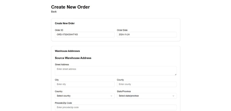 CargoGlide : Smart Export Management Platform for SMB's – screenshot 6