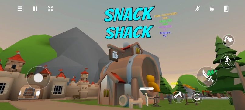 FORGE QUEST – screenshot 5