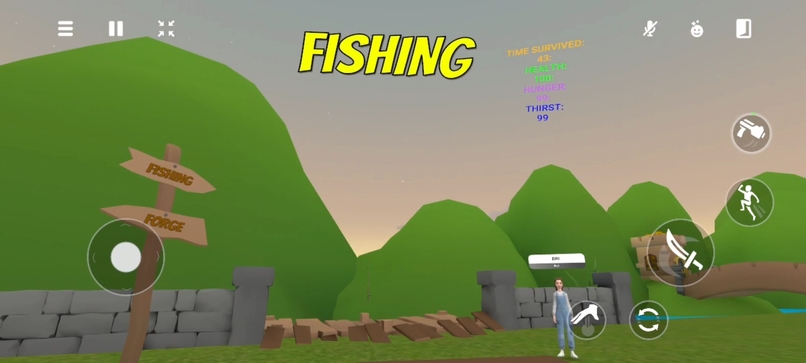 FORGE QUEST – screenshot 7