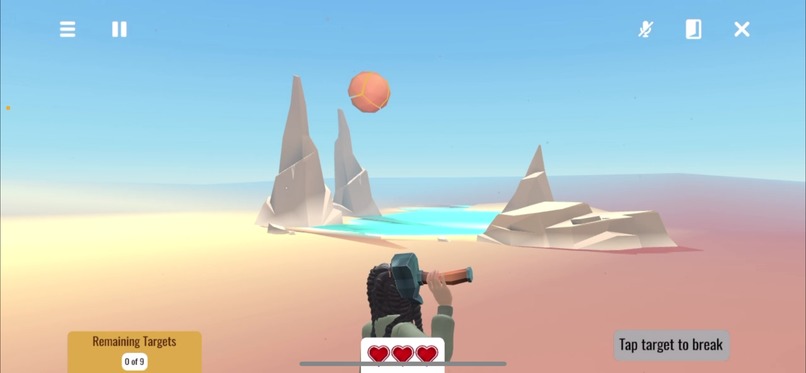 Shatter Stone – screenshot 3