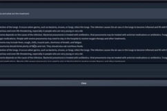health chat bots – screenshot 1