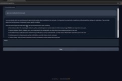 health chat bots – screenshot 2