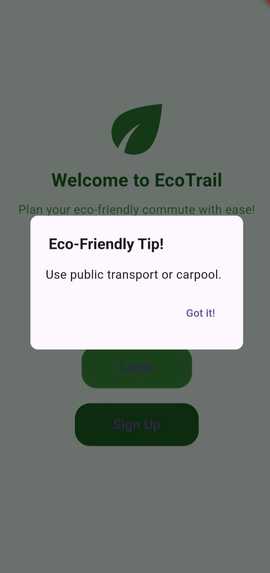EcoTrail – screenshot 3