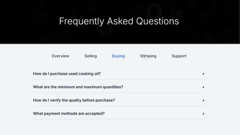ReNuOil – screenshot 1